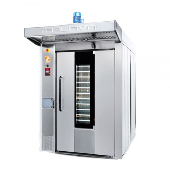 Tagliavini - RT68CG-D - Gas Rotating Rack Oven.