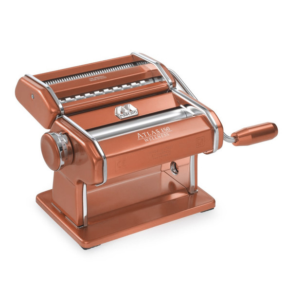Marcato Atlas Pasta Machine - Copper