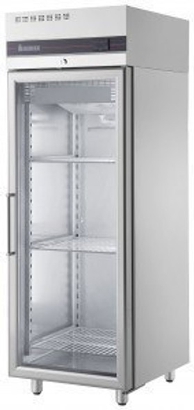 Inomak - UFI1170G - Single Glass Door Fridge.