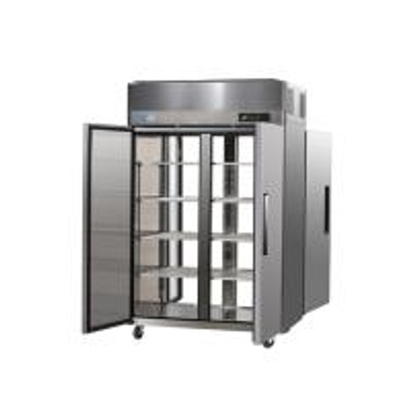 Skipio - PRO-50R-PT - Pass Through Foodservice Upright Fridge 1470L.