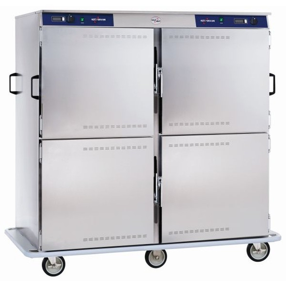 ALTO SHAAM 1000-BQ2-192 -192 Plate Banquet Cart.