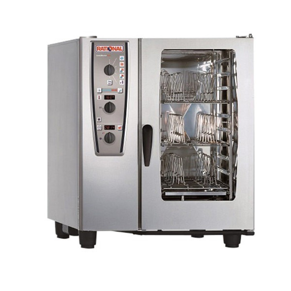 RATIONAL - CMP 101G - TEN TRAY GAS COMBI OVEN.