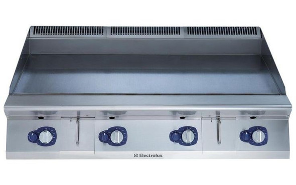 Electrolux 900XP E9FTGLSS0P 1200mm wide High Performance Gas Fry Top Griddle.