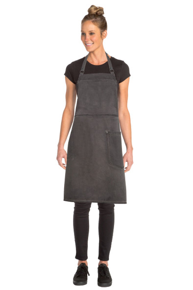 Dorset Pewter Cross Back Apron