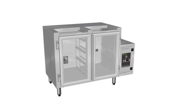 Culinaire CR.GC2.L.RC - Remote Glass Chiller.