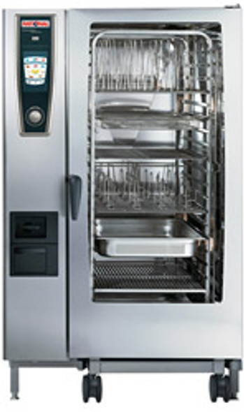 RATIONAL SCC5S202 Model 202 Electric 40 x 1/1 GN. .00
