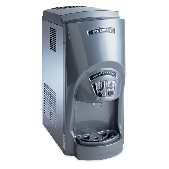 Scotsman TC S 180 AS - 86 kg Ice Maker - Ice & Water Dispensers.