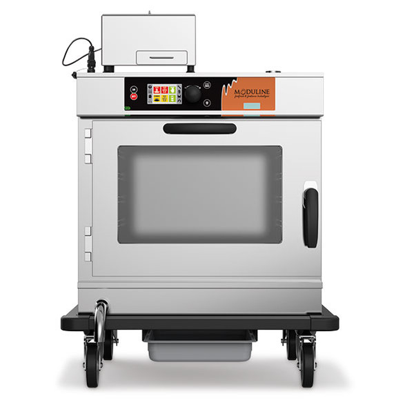 Moduline - CHS052E - 46kg Capacity Hot or Cold Smoker Oven.