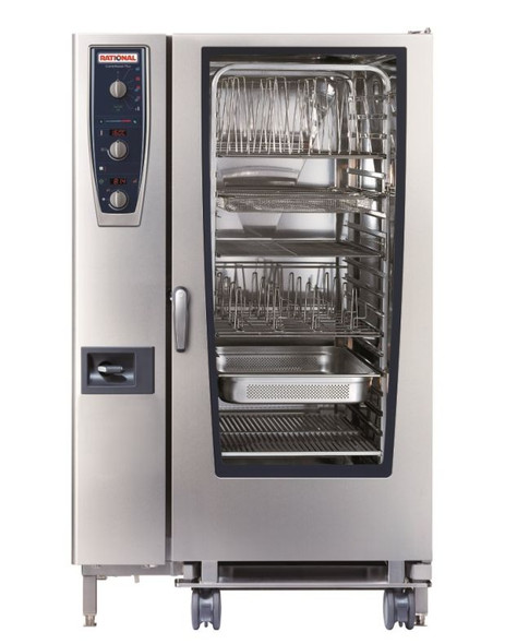 RATIONAL CMP202 Electric Combi oven 40 x 1/1 GN.