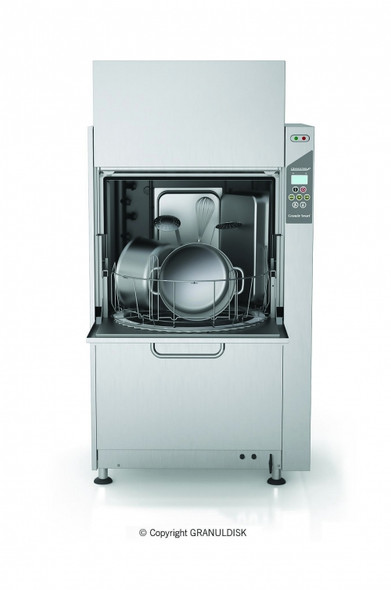 Granuldisk - Granule Smart Pot Washer.