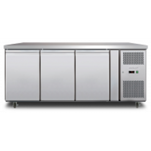 Bromic UBF1795SD Underbench Storage Freezer - 417L LED.