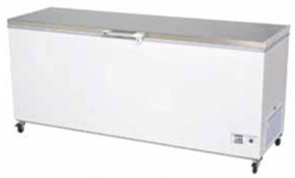 BROMIC CF0700FTSS Chest Freezer.