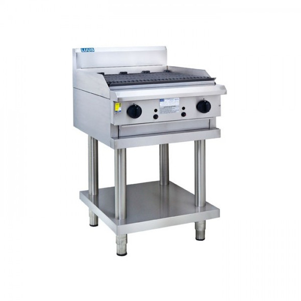 Luus - CS-6C - Gas Char Grill.