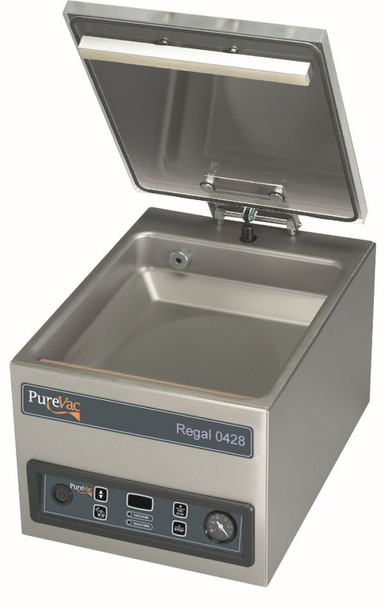 PureVac - REGAL0428. Bench Top Vacuum Sealer.