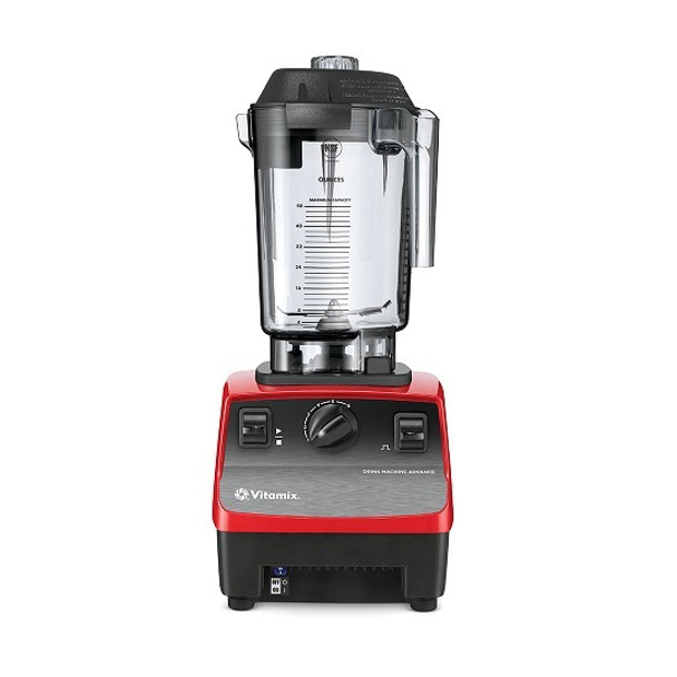 VITAMIX VM10199-RED Drink Machine Advance.