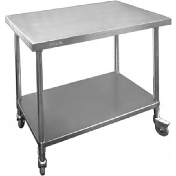 WBM7-2400/A Mobile Workbench.