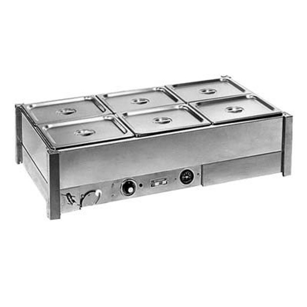 Roband BM23 Hot Bain Marie.