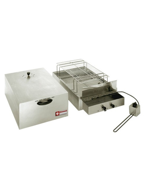 Diamond FAD-264 Electric Food Smoker Dual Level.