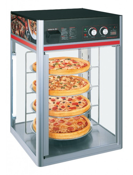 Diamond DLVM-1 4 Tier Warmer Display.