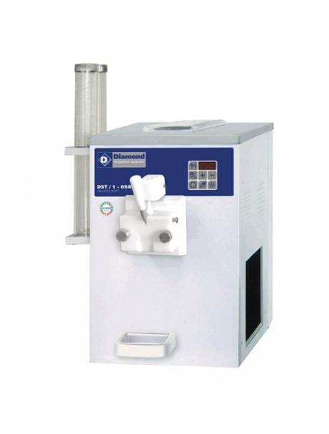 Diamond - DST/1-09AG Soft Serve Machine Single Group 9Kg/H.