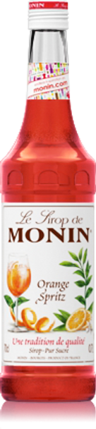 Monin Orange Spritz Syrup