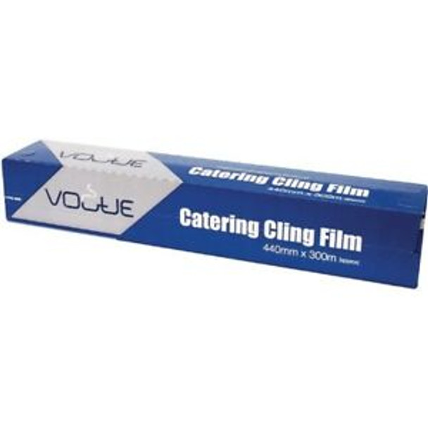 Vogue Cling Wrap 440mm X 300mt