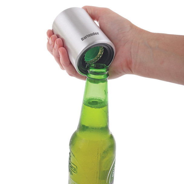 Bartender Automatic Bottle Opener