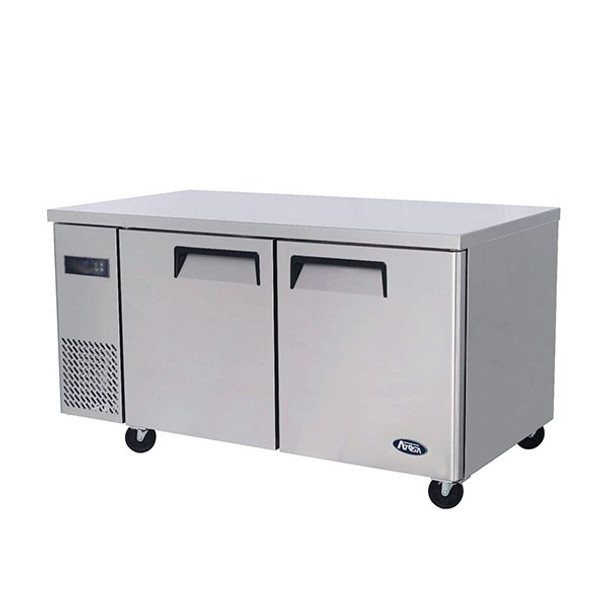 Atosa YPF9035 1.5m Freezer Under-counter.