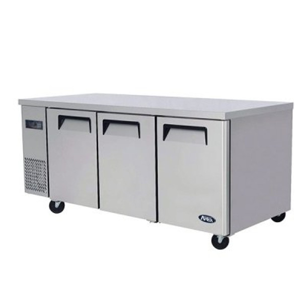 Atosa YPF9045 1.8m Freezer Under-counter.