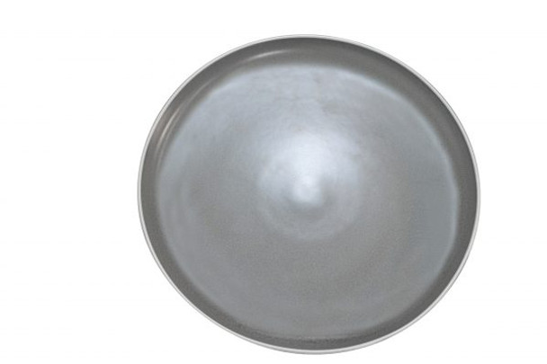 Tablekraft Urban Round Coupe Plate - Grey 265mm