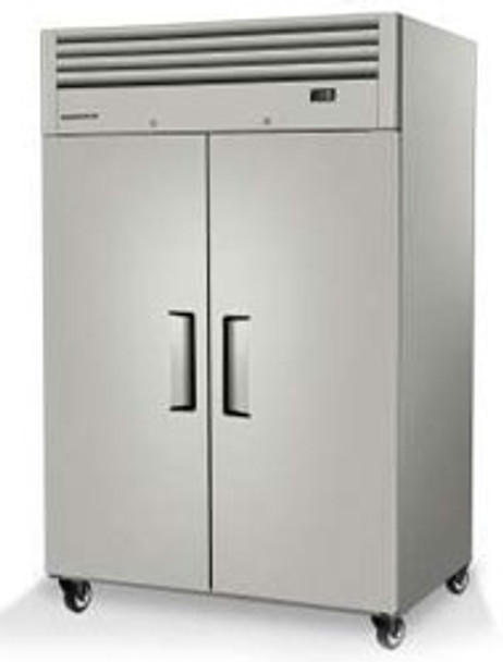Skope ReFlex RF7.UPF.2.SD 2 Solid Door Upright Food Storage Freezer.