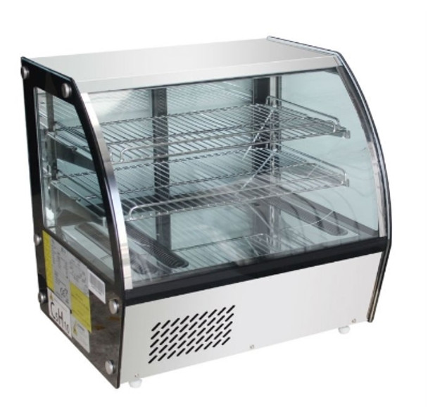 HTR160N - Chilled Counter - Top Food Display.