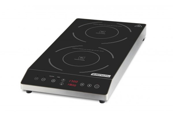 Anvil ICD3500 Double Induction Cooker.