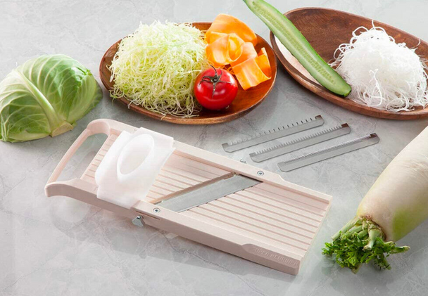 Benriner Super Vegetable Slicer No3. 95mm 