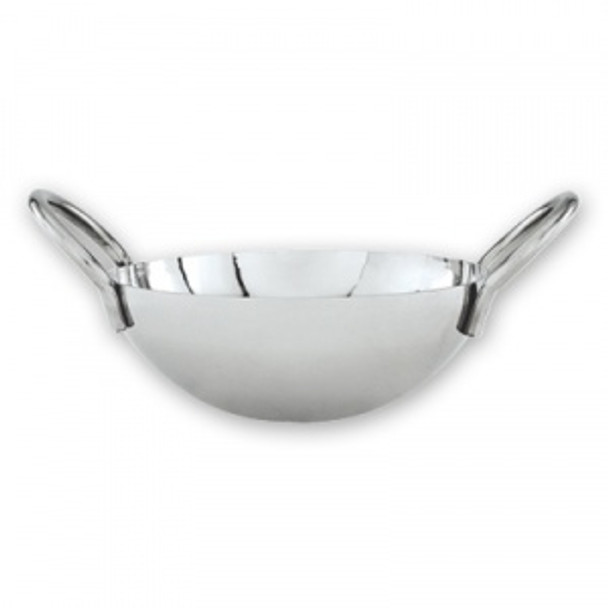 KADAI BOWL/MINI WOK-18/8 140mm