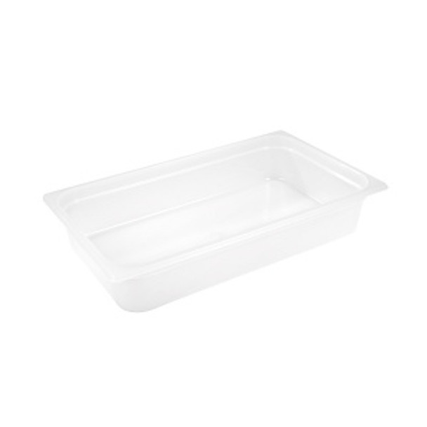 GASTRONORM CONTAINER-POLYPROP 1/1 SIZE 65mm
