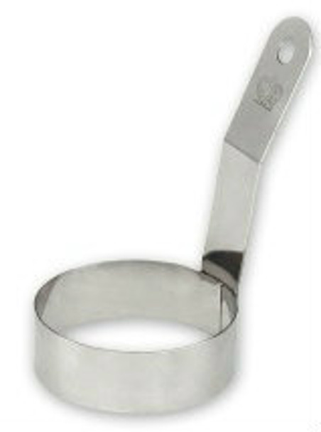 PANCAKE/EGG RING WITH HANDLE -150mm(6")