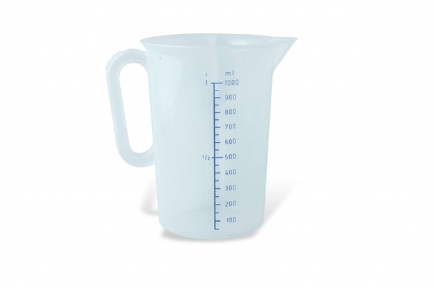 MEASURING JUG-PP, 0.25lt