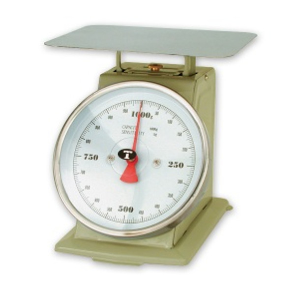 KITCHEN SCALE WITH BOWL -1kg x 5g