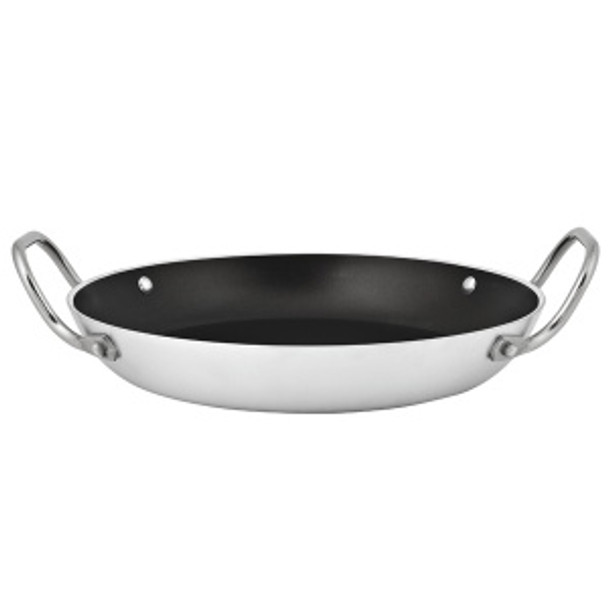 PAELLA PAN-ALUM., NON-STICK, 40cm DIA