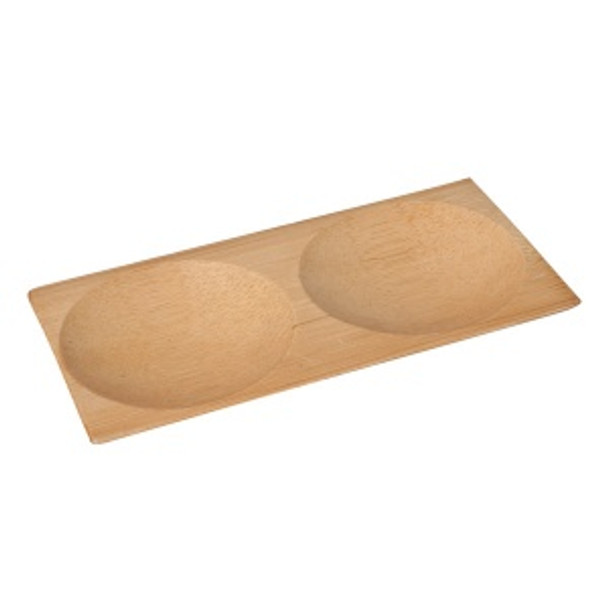 DIVIDED DISH-120x60mm -8pcs/PACK