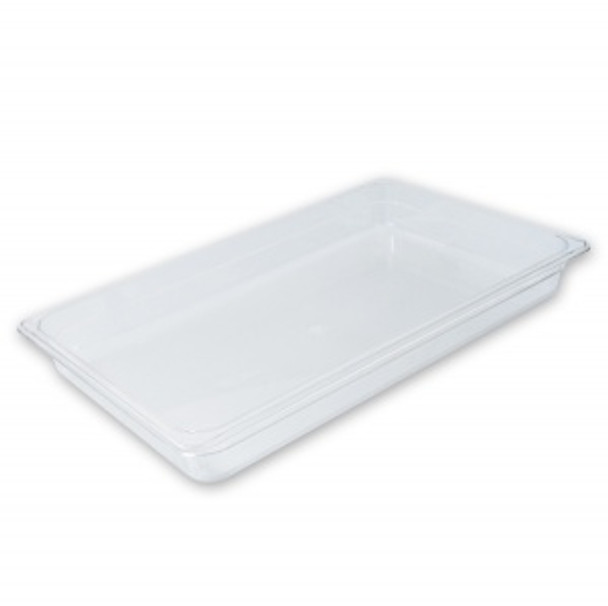 POLYCARB. FOOD PAN-1/1 SIZE, 200mm