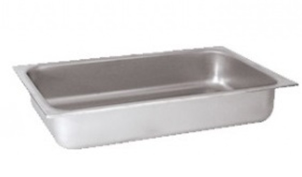 BOILER PAN FOR FULL SIZE CHAFER