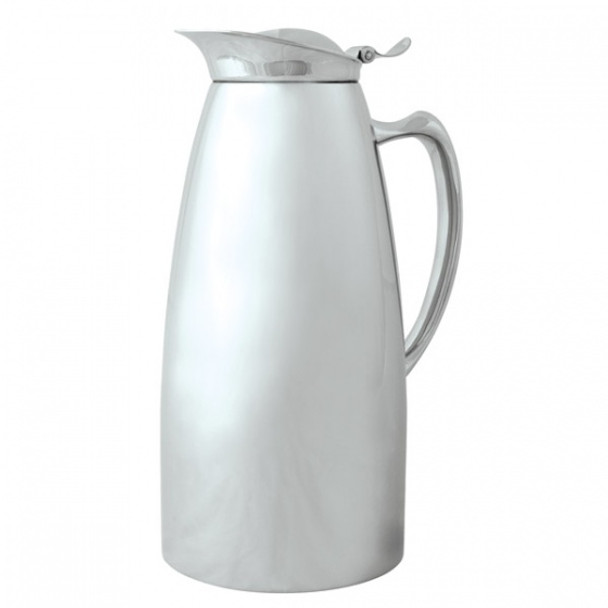 INSULATED JUG-18/10, 0.6lt SATIN FINISH