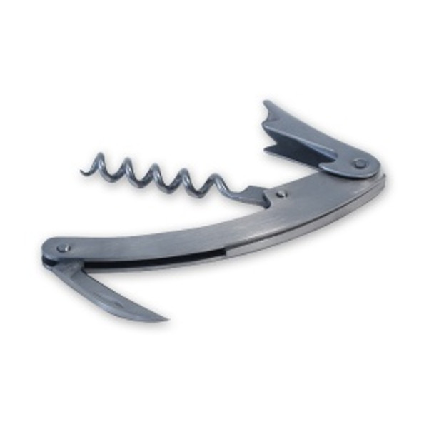 WAITERS' FRIEND-S/S, CURVED SHAPE  SERRATED KNIFE