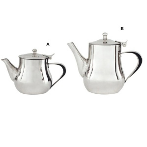 COFFEE POT -18/8, 400ml (13oz)