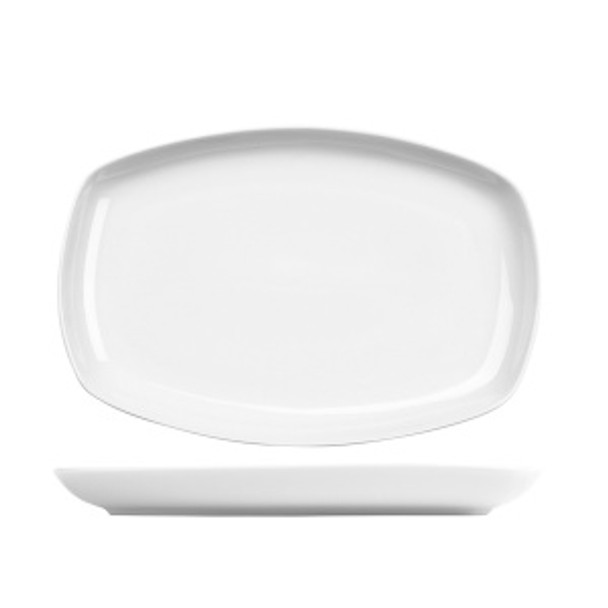 RECTANGULAR PLATTER-355x235mm "MENU"