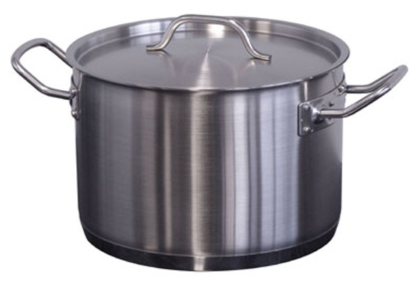 "FORJE" HIGH CASSEROLE -S/S 4.4 litre