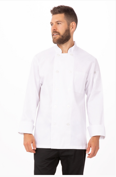 LE MANS CHEF COAT