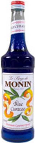 Monin Blue Curacao Syrup